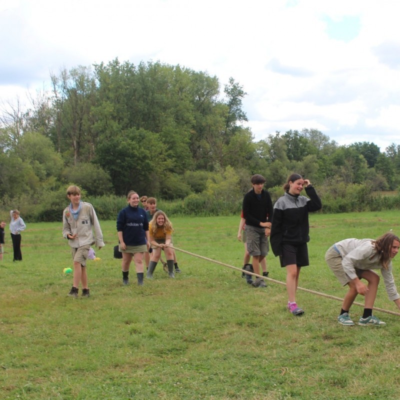 IMG 4839 - Scouts en Gidsen Zaventem 